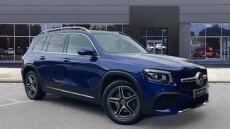 Mercedes-Benz GLB 200 AMG Line Premium 5dr 7G-Tronic Petrol Estate
